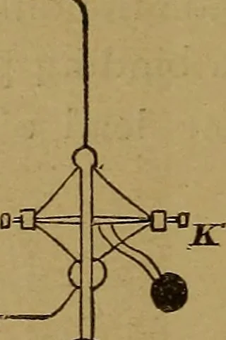 An illustration from Theory and practice of the electric telegraph; a manual for operators and students, 1875, leaf 151