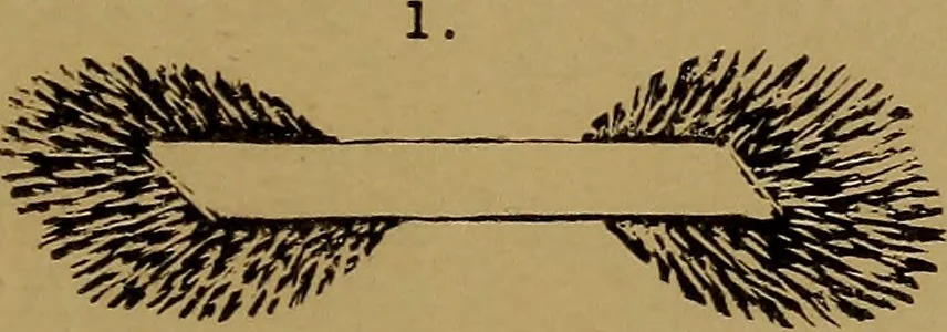 An illustration from Theory and practice of the electric telegraph; a manual for operators and students, 1875, leaf 22