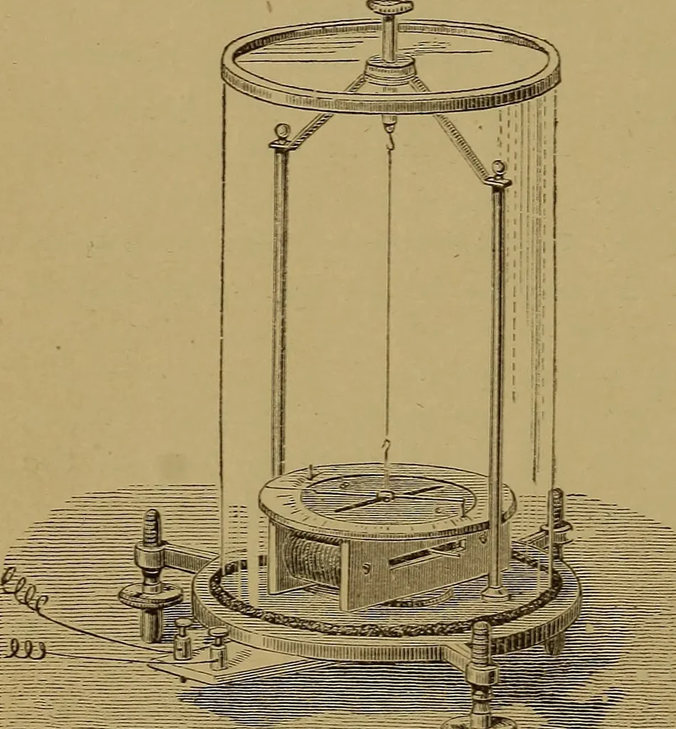 An illustration from Theory and practice of the electric telegraph; a manual for operators and students, 1875, leaf 59