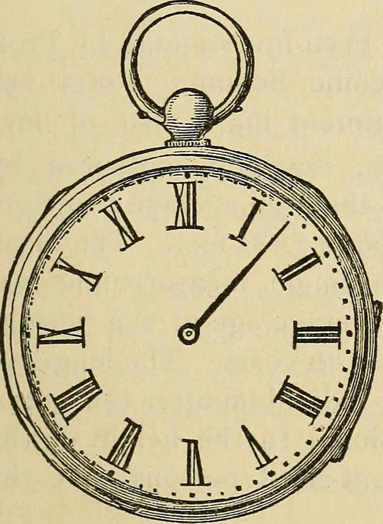 An illustration from The theory and practice of surveying. Designed for the use of surveyors and engineers generally, but especially for the use of students in engineering, 1886, leaf 168