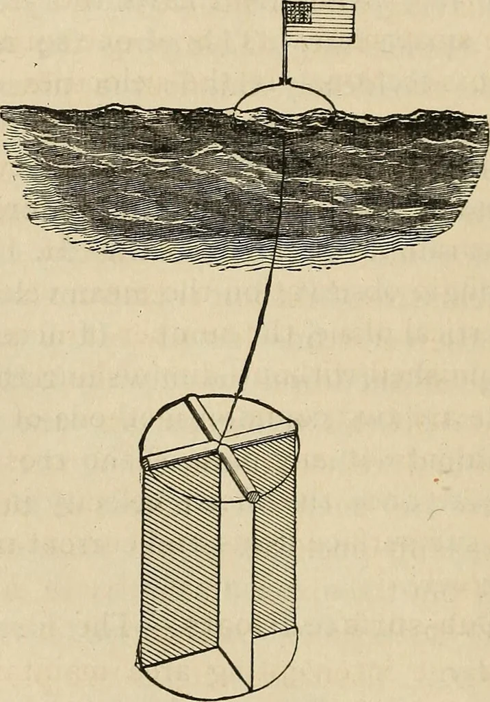 An illustration from The theory and practice of surveying. Designed for the use of surveyors and engineers generally, but especially for the use of students in engineering, 1886, leaf 327