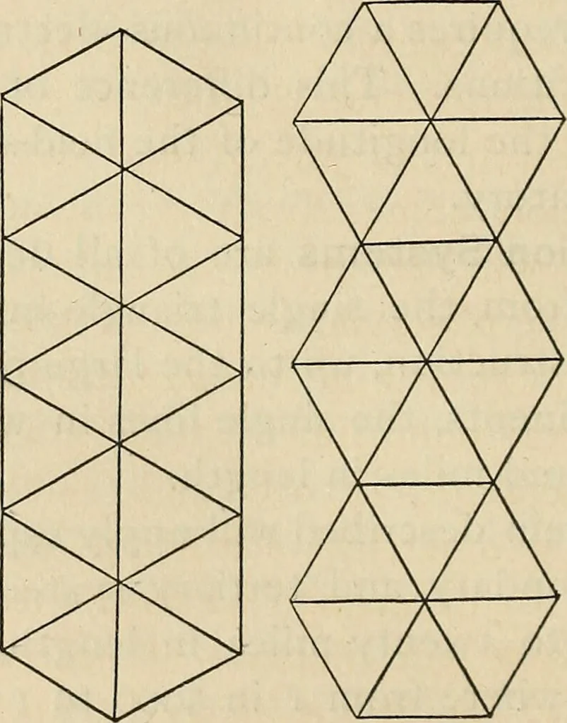 An illustration from The theory and practice of surveying. Designed for the use of surveyors and engineers generally, but especially for the use of students in engineering, 1886, leaf 457