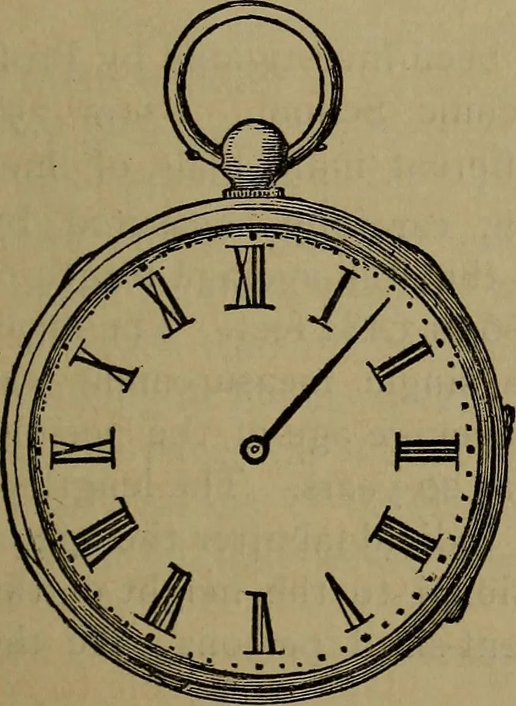 An illustration from The theory and practice of surveying. Designed for the use of surveyors and engineers generally, but especially for the use of students in engineering, 1886, leaf 166
