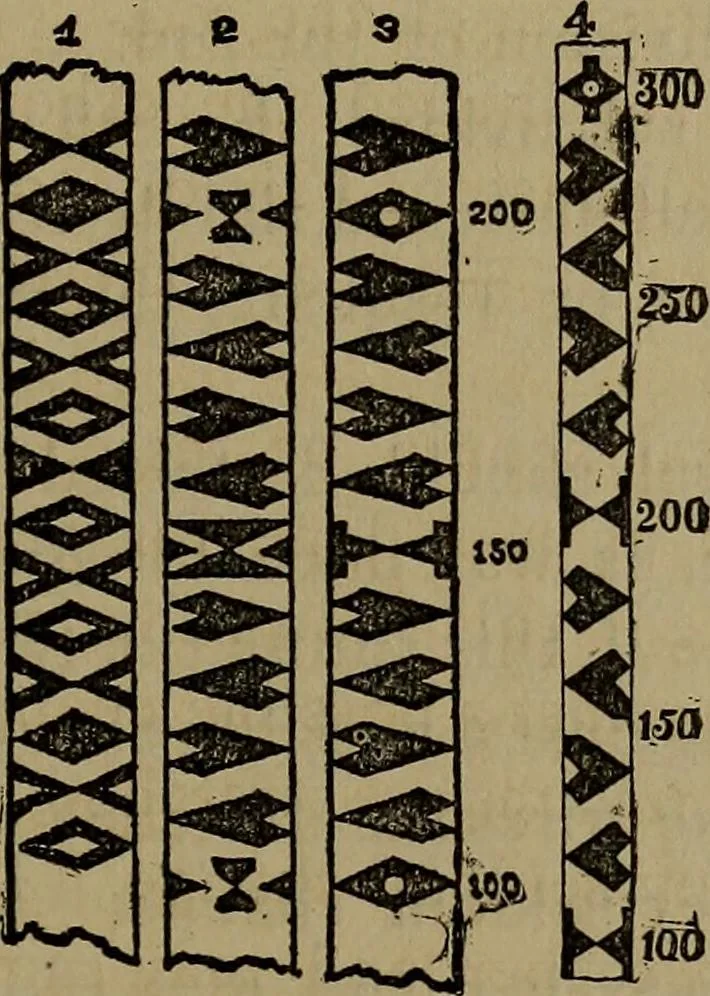 An illustration from The theory and practice of surveying. Designed for the use of surveyors and engineers generally, but especially for the use of students in engineering, 1886, leaf 268