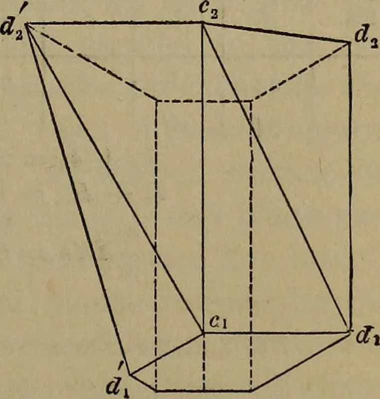 An illustration from The theory and practice of surveying. Designed for the use of surveyors and engineers generally, but especially for the use of students in engineering, 1886, leaf 442