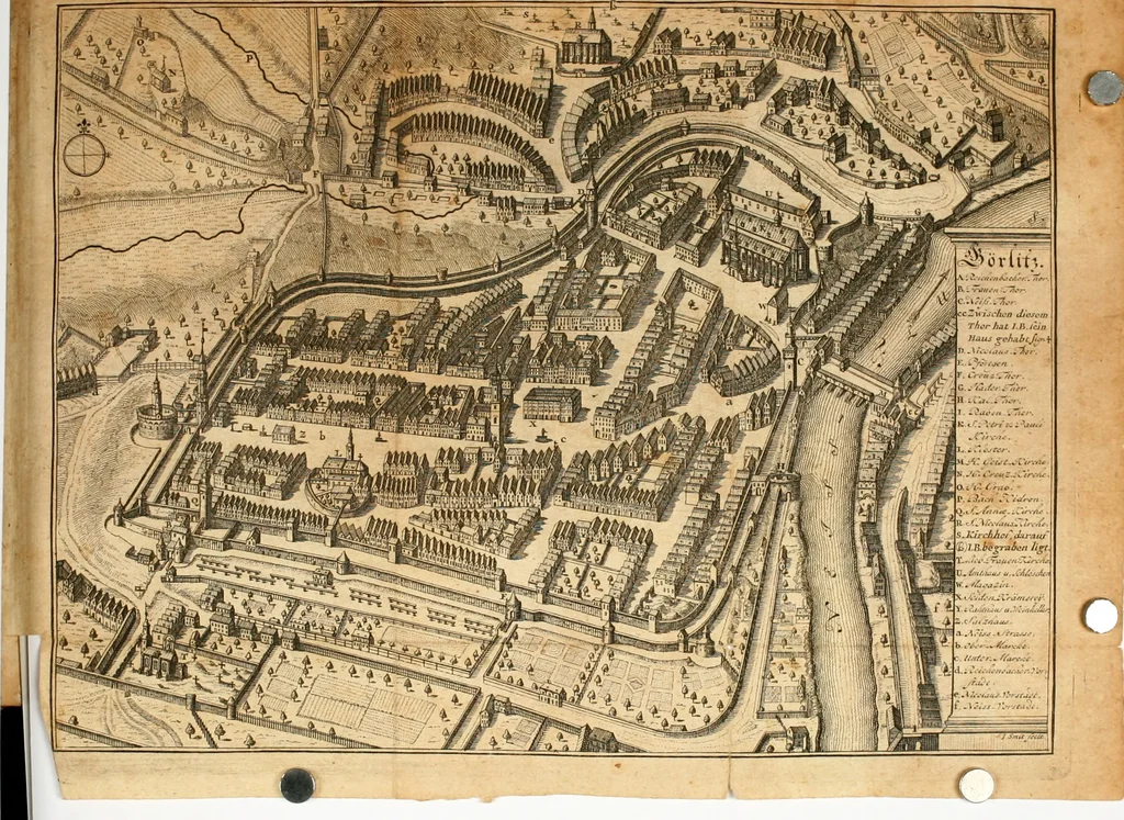 An illustration from Theosophia revelata, das ist, Alle göttliche Schriften, 1730, leaf 101