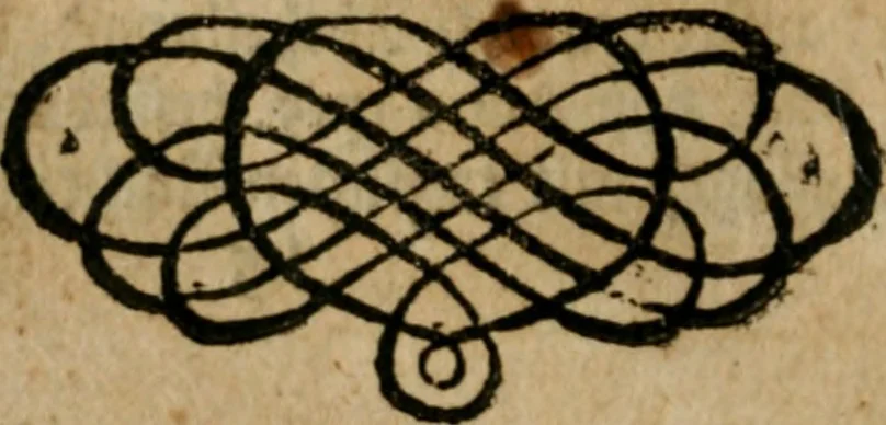 An illustration from Theosophia revelata, das ist, Alle göttliche Schriften, 1730, leaf 209