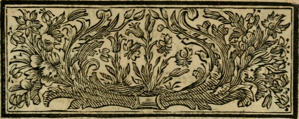 An illustration from Theosophia revelata, das ist, Alle göttliche Schriften, 1730, leaf 38