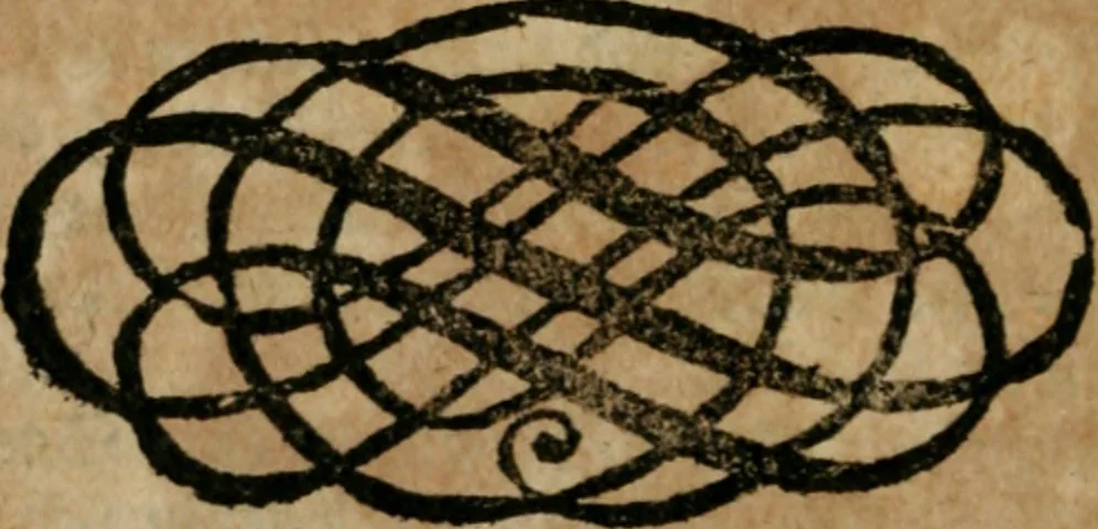 An illustration from Theosophia revelata, das ist, Alle göttliche Schriften, 1730, leaf 547