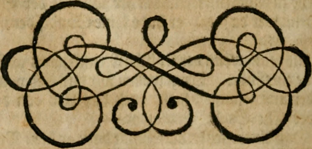 An illustration from Theosophia revelata, das ist, Alle göttliche Schriften, 1730, leaf 1183