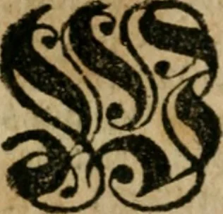 An illustration from Theosophia revelata, das ist, Alle göttliche Schriften, 1730, leaf 17