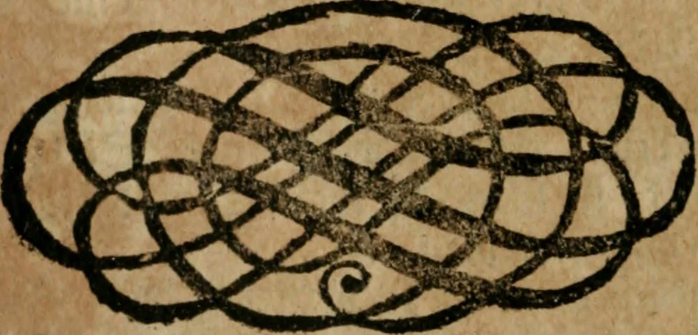 An illustration from Theosophia revelata, das ist, Alle göttliche Schriften, 1730, leaf 193