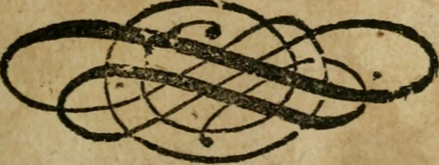 An illustration from Theosophia revelata, das ist, Alle göttliche Schriften, 1730, leaf 424