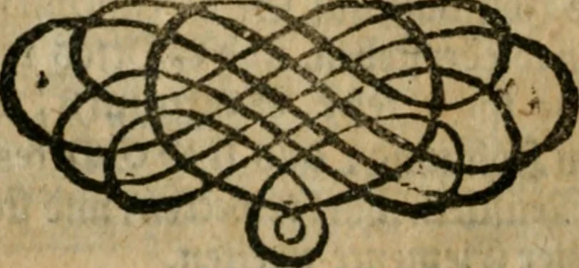 An illustration from Theosophia revelata, das ist, Alle göttliche Schriften, 1730, leaf 513