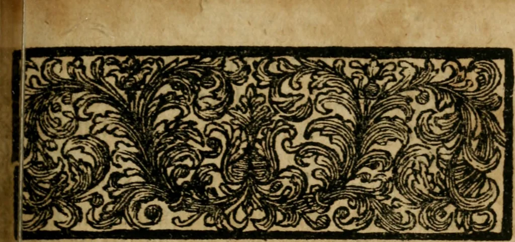 An illustration from Theosophia revelata, das ist, Alle göttliche Schriften, 1730, leaf 552