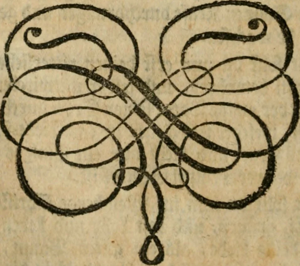 An illustration from Theosophia revelata, das ist, Alle göttliche Schriften, 1730, leaf 799