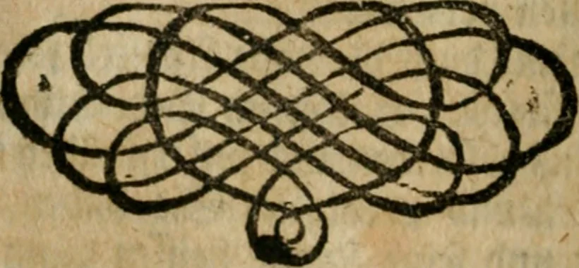 An illustration from Theosophia revelata, das ist, Alle göttliche Schriften, 1730, leaf 935