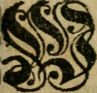 An illustration from Theosophia revelata, das ist, Alle göttliche Schriften, 1730, leaf 256