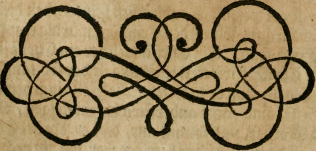 An illustration from Theosophia revelata, das ist, Alle göttliche Schriften, 1730, leaf 533