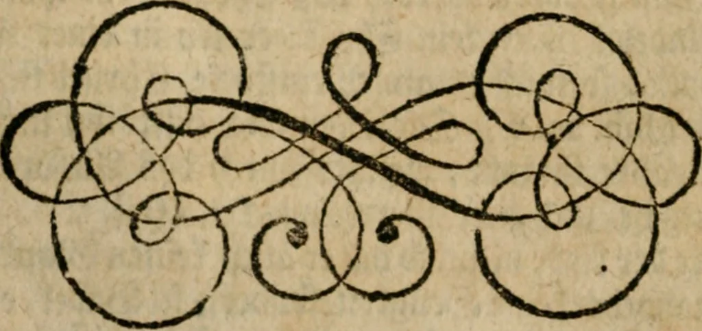 An illustration from Theosophia revelata, das ist, Alle göttliche Schriften, 1730, leaf 601