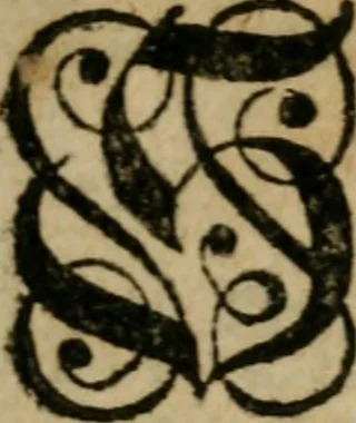 An illustration from Theosophia revelata, das ist, Alle göttliche Schriften, 1730, leaf 10