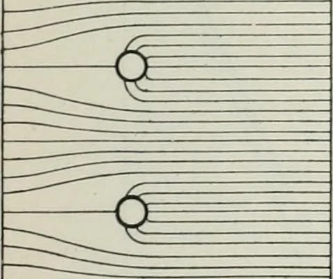 An illustration from The thermionic vacuum tube and its applications, 1920, leaf 170