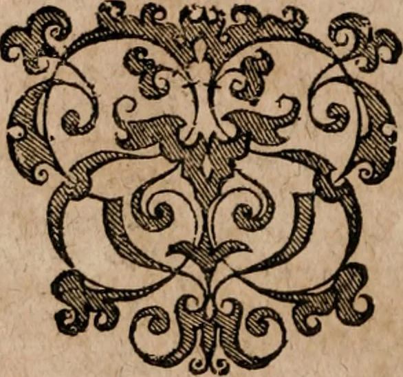 An illustration from Thesaurus chronologiae : in quo universa temporum & historiarum series in omni vitae genere ponitur ob oculos, 1624, leaf 377