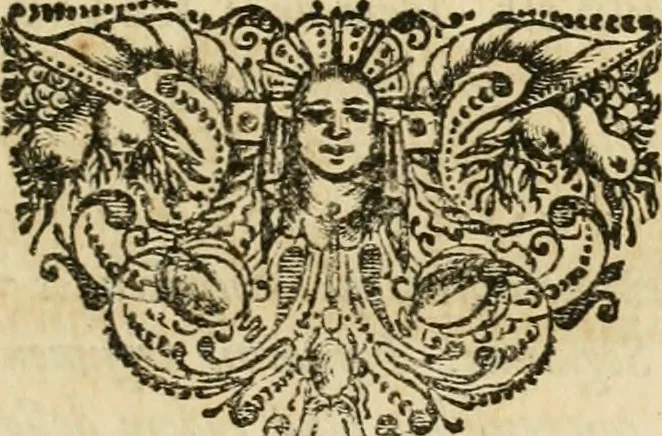 An illustration from Thesaurus numismatum e musaeo Caroli Patini, 1672, leaf 12