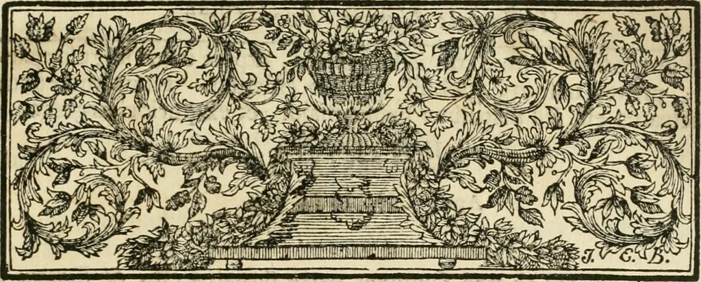 An illustration from Thesaurus nummorum sueo-gothicorum : studio indefesso Eliae Brenneri L. annorum spatio collectus, secundum seriem temporum dispositus, atqve e tenebris, cum commentatione in apricum prolatus ; accessit ejusdem auctoris Libellus de nummophylaciis Sveciae: de scriptoribus rei nummariae svethicae, atque de thesauris, seu variis vetustorum nummorum cumulis, passim per Sveoniam fortuito casu repertis, 1731, leaf 24