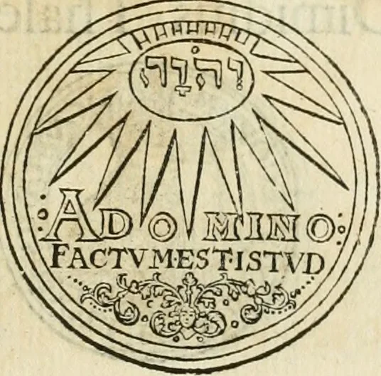 An illustration from Thesaurus nummorum sueo-gothicorum : studio indefesso Eliae Brenneri L. annorum spatio collectus, secundum seriem temporum dispositus, atqve e tenebris, cum commentatione in apricum prolatus ; accessit ejusdem auctoris Libellus de nummophylaciis Sveciae: de scriptoribus rei nummariae svethicae, atque de thesauris, seu variis vetustorum nummorum cumulis, passim per Sveoniam fortuito casu repertis, 1731, leaf 260
