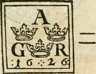 An illustration from Thesaurus nummorum sueo-gothicorum : studio indefesso Eliae Brenneri L. annorum spatio collectus, secundum seriem temporum dispositus, atqve e tenebris, cum commentatione in apricum prolatus ; accessit ejusdem auctoris Libellus de nummophylaciis Sveciae: de scriptoribus rei nummariae svethicae, atque de thesauris, seu variis vetustorum nummorum cumulis, passim per Sveoniam fortuito casu repertis, 1731, leaf 268