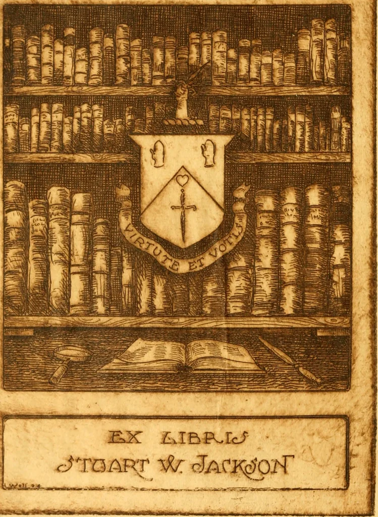 An illustration from Theses sabbaticae, or, The doctrine of the Sabbath : wherein the Sabbaths I. Morality, II. Change, III. Begining, IV. Sanctification, are clearly discussed : which were first handled more largely in sundry sermons in Cambridge in New-England ..., 1649, leaf 1