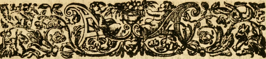 An illustration from Theses sabbaticae, or, The doctrine of the Sabbath : wherein the Sabbaths I. Morality, II. Change, III. Begining, IV. Sanctification, are clearly discussed : which were first handled more largely in sundry sermons in Cambridge in New-England ..., 1649, leaf 26