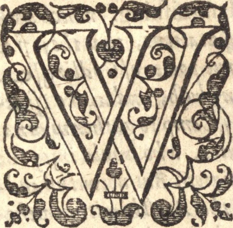 An illustration from The true doctrine of justification : in two parts, 1655, leaf 22