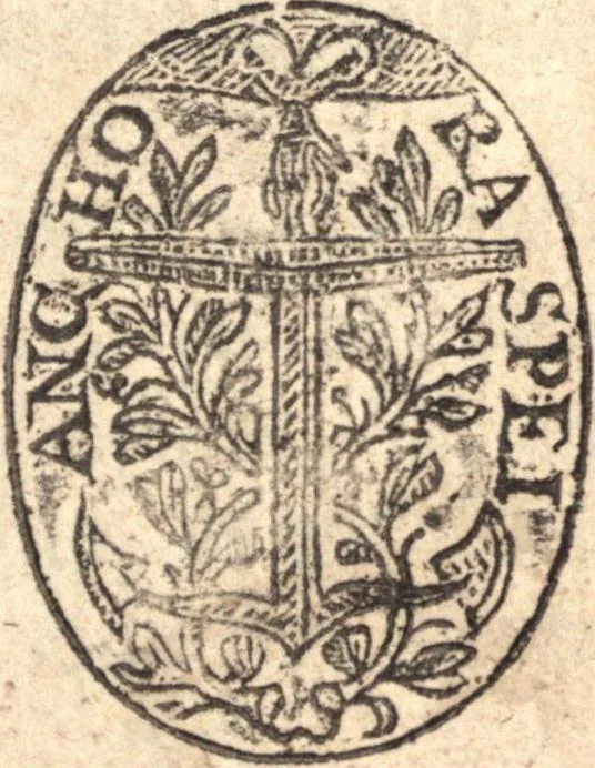 An illustration from The true doctrine of justification : in two parts, 1655, leaf 328