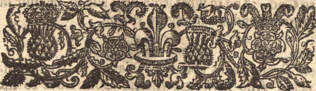 An illustration from The true doctrine of justification : in two parts, 1655, leaf 336