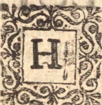 An illustration from The true doctrine of justification : in two parts, 1655, leaf 507