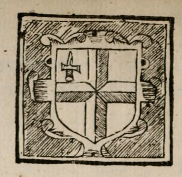 An illustration from The things that make for peace. Delivered in a sermon preached before the ... Lord Mayor, and the court of aldermen, at Guild-Hall Chappel, upon the 23. of August, 1674 .., 1674, leaf 4