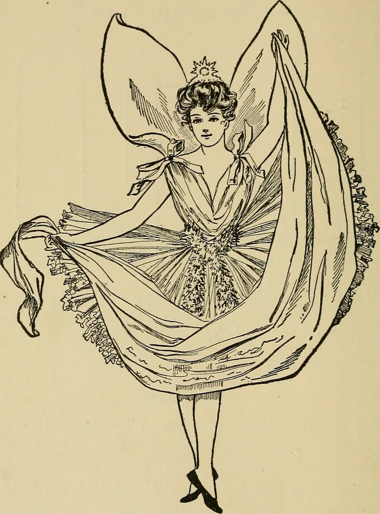 An illustration from Things worth doing and how to do them, 1906, leaf 111