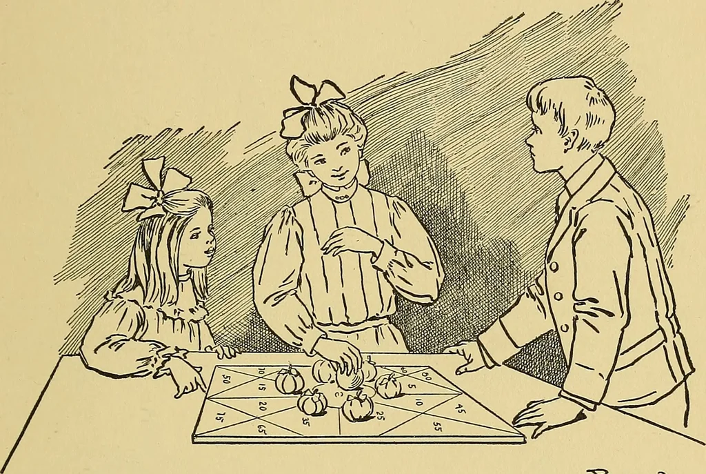 An illustration from Things worth doing and how to do them, 1906, leaf 118