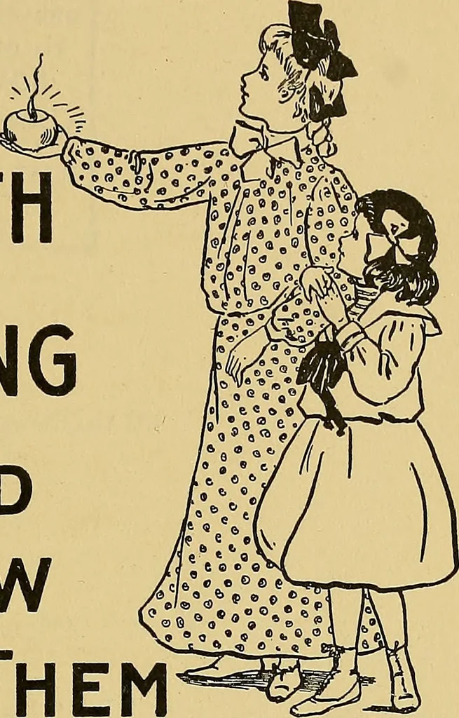 An illustration from Things worth doing and how to do them, 1906, leaf 12
