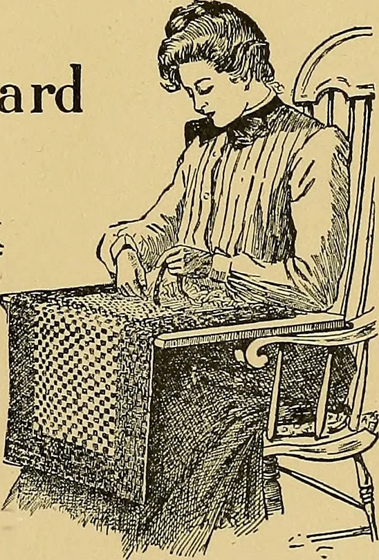 An illustration from Things worth doing and how to do them, 1906, leaf 12