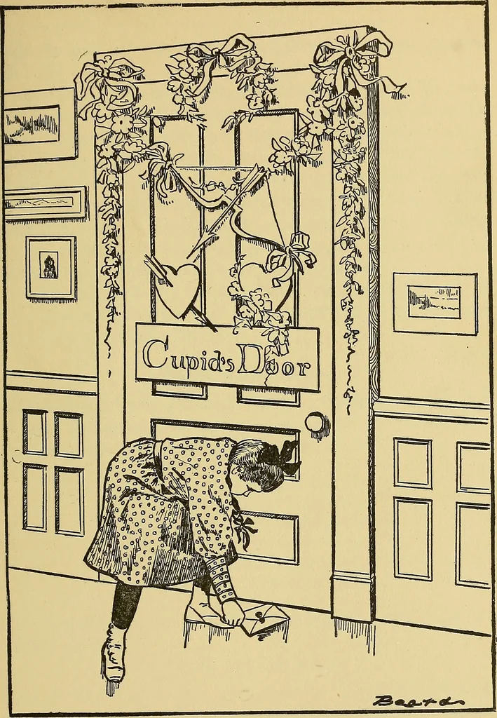 An illustration from Things worth doing and how to do them, 1906, leaf 136