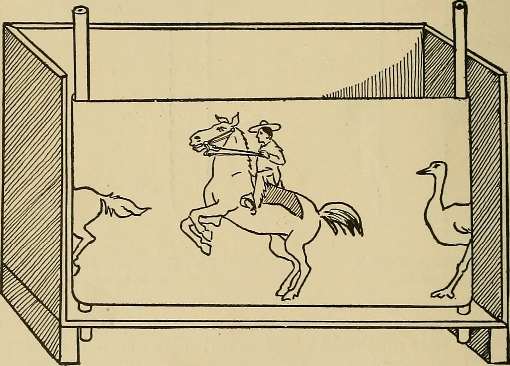 An illustration from Things worth doing and how to do them, 1906, leaf 149