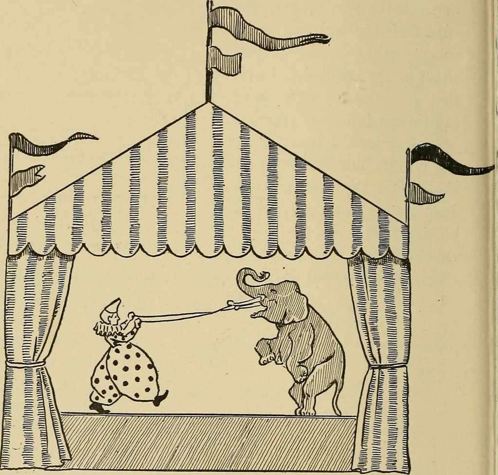 An illustration from Things worth doing and how to do them, 1906, leaf 155