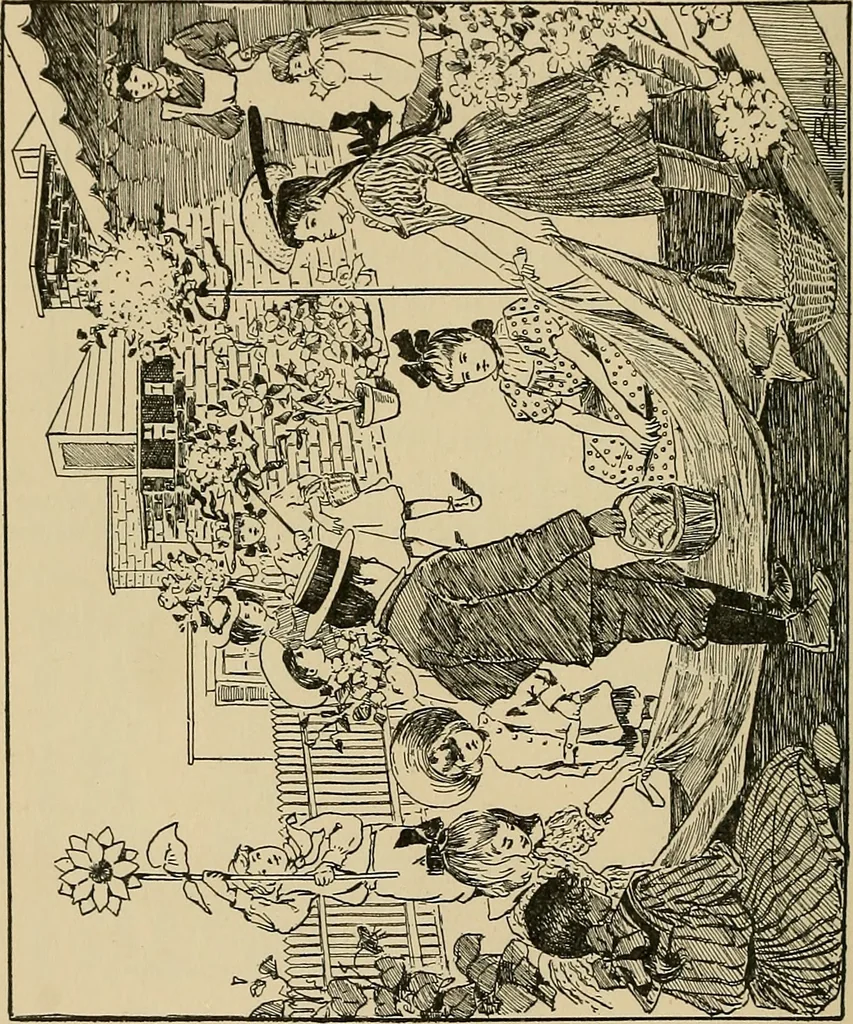 An illustration from Things worth doing and how to do them, 1906, leaf 157