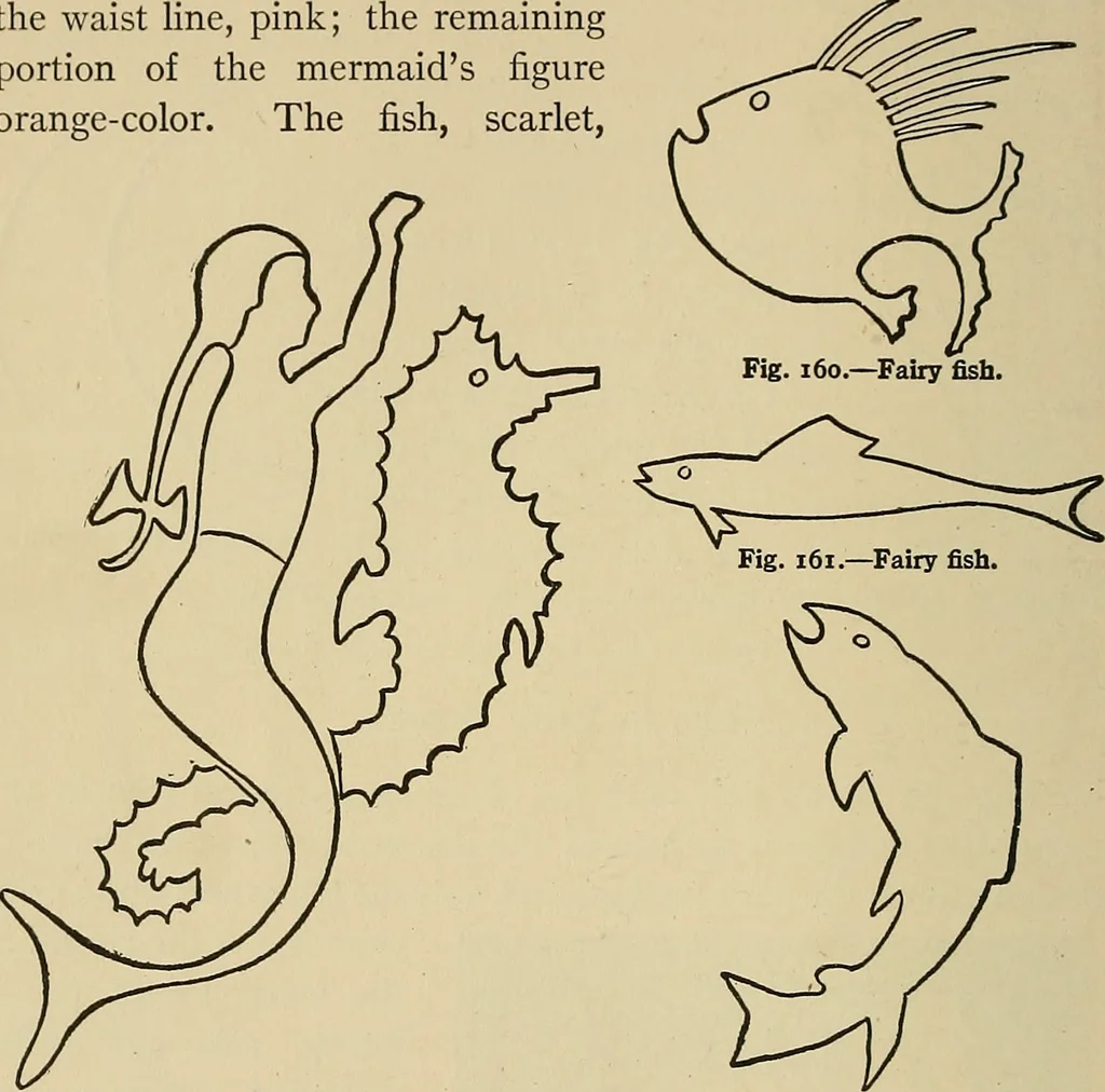 An illustration from Things worth doing and how to do them, 1906, leaf 173