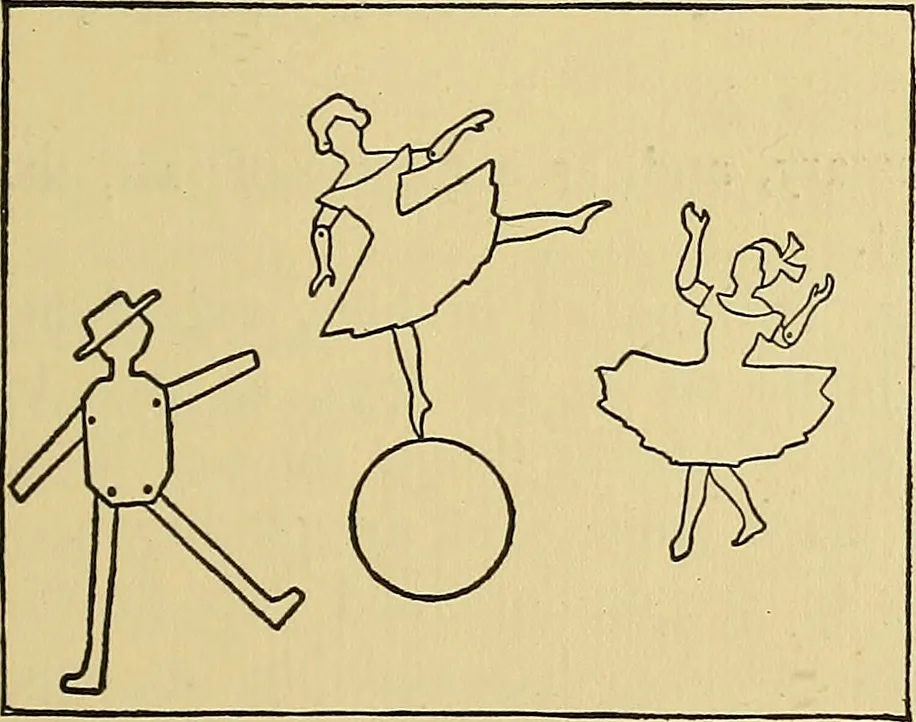 An illustration from Things worth doing and how to do them, 1906, leaf 176