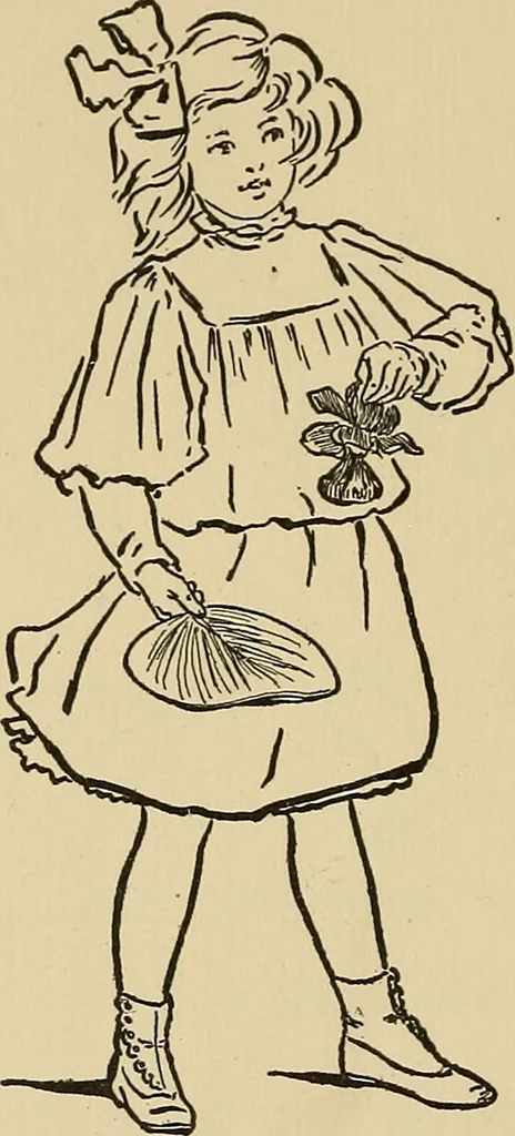 An illustration from Things worth doing and how to do them, 1906, leaf 183