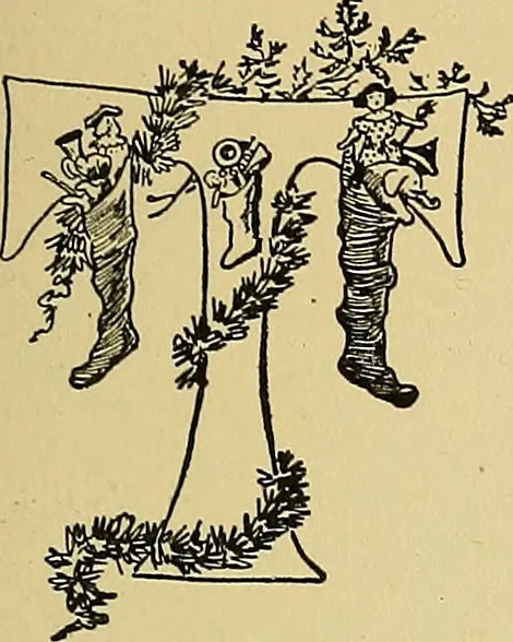 An illustration from Things worth doing and how to do them, 1906, leaf 204